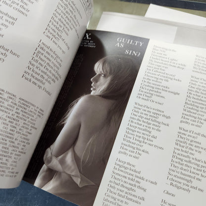Taylor Swift, The Tortured Poets Department (Japan Import) 1CD + Poster