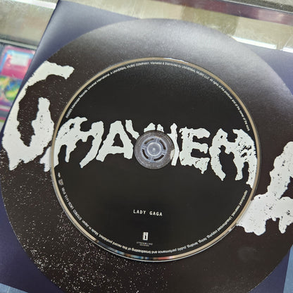 Lady Gaga, Mayhem (Japan Import) 1CD + Booklet