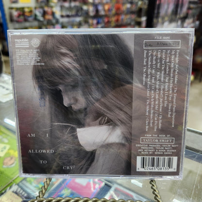Taylor Swift, The Tortured Poets Department: Albatross (USA Target Exclusive) 1CD