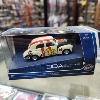 DDA - Holden 1955 'Slow FJ' #18 - 1:64 Scale