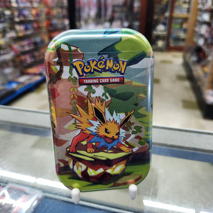Pokemon TCG - Scarlet & Violet: Prismatic Evolutions - Mini Tin (Jolteon)