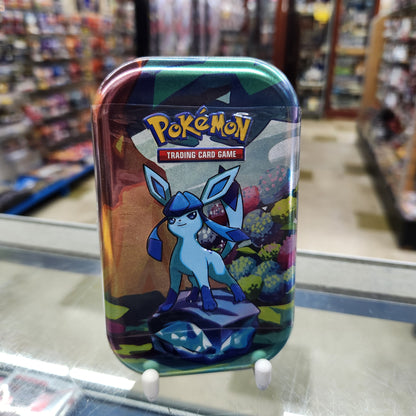 Pokemon TCG - Scarlet & Violet: Prismatic Evolutions - Mini Tin (Glaceon)