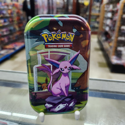 Pokemon TCG - Scarlet & Violet: Prismatic Evolutions - Mini Tin (Espeon)