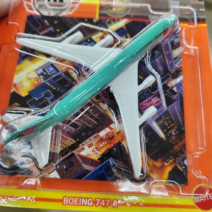 Matchbox - Skybusters - Boeing 747-8 - 1:64 Scale