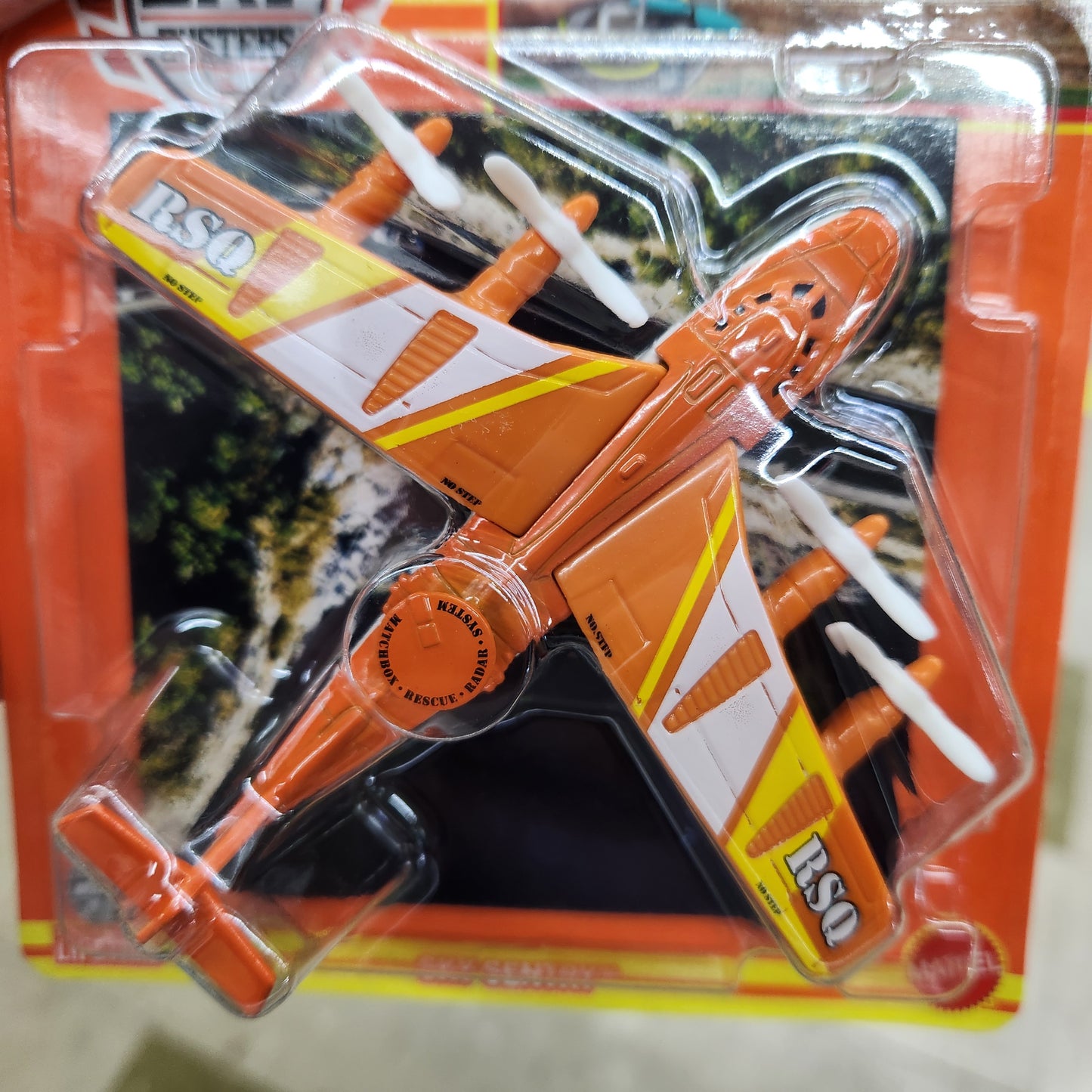 Matchbox - Skybusters - Sky Sentry - 1:64 Scale