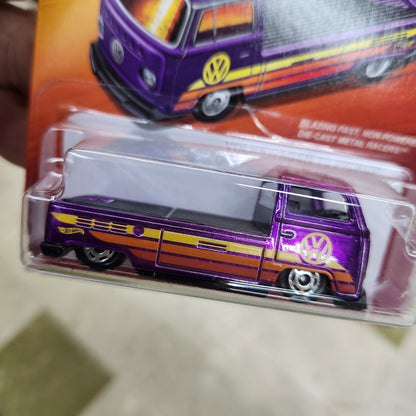 Hot Wheels - 'The Hot Ones' - VW T2 Pickup - 1:64 Scale
