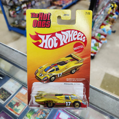 Hot Wheels - 'The Hot Ones' - Porsche 917 LH - 1:64 Scale