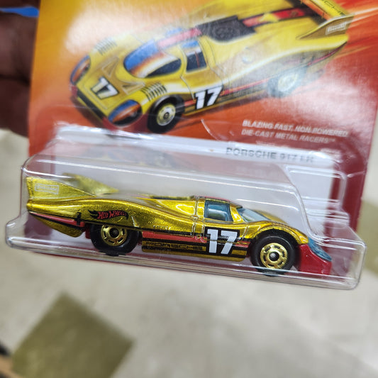 Hot Wheels - 'The Hot Ones' - Porsche 917 LH - 1:64 Scale