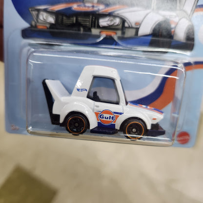 Hot Wheels - Tooned 'Gulf' Series - Manga Tuner
