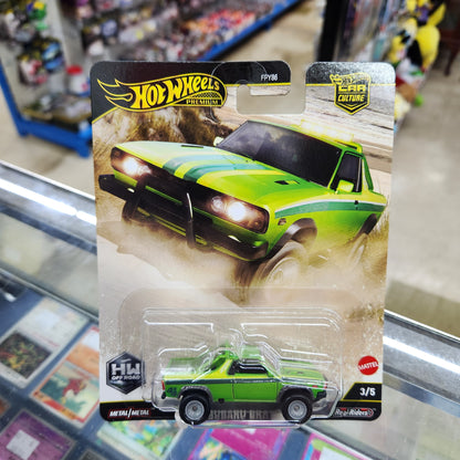 Hot Wheels Premium - Car Culture - 'HW Off Road' - Set of 5 Cars