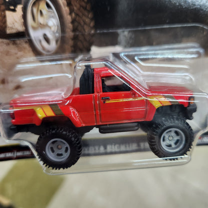 Hot Wheels Premium - Car Culture - 'HW Off Road' - Set of 5 Cars