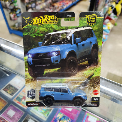 Hot Wheels Premium - Car Culture - 'HW Off Road' - Set of 5 Cars