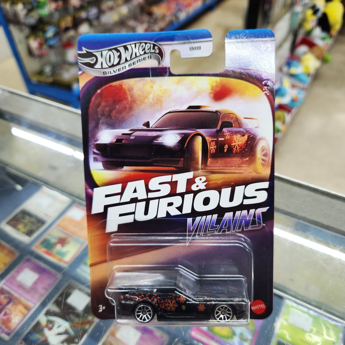 Hot Wheels - Fast & Furious: Villains - Honda S2000