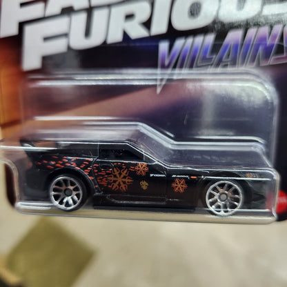 Hot Wheels - Fast & Furious: Villains - Honda S2000