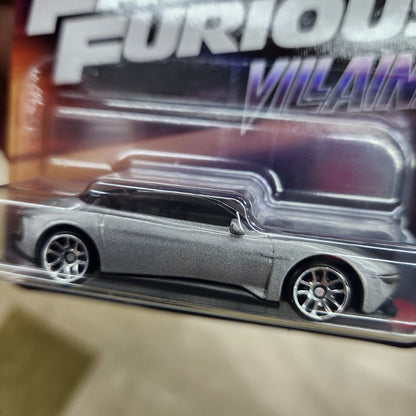 Hot Wheels - Fast & Furious: Villains - 2022 Delorean Alpha5