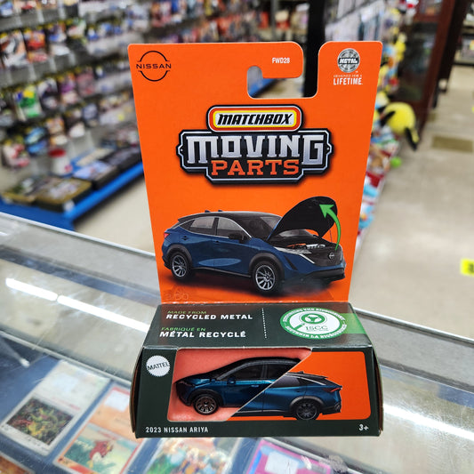 Matchbox - Moving Parts - 2023 Nissan Ariya - 1:64 Scale