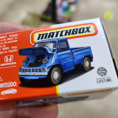 Matchbox - Japan Series - 1963 Honda T360 - 1:64 Scale