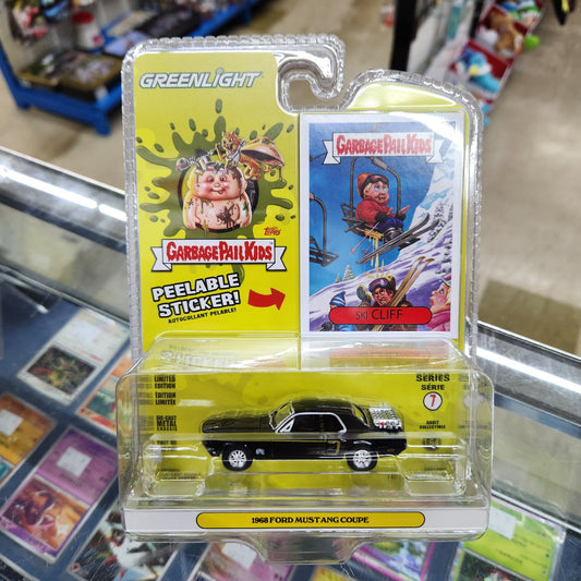 Greenlight - 'Garbage Pail Kids' - 1968 Ford Mustang Coupe - 1:64 Scale