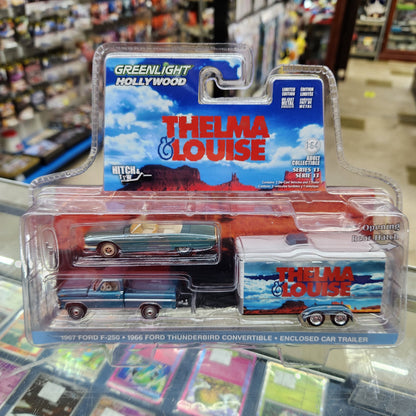 Greenlight - Hollywood 'Hitch & Tow' - Thelma & Louise