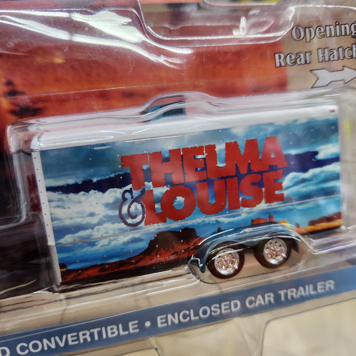 Greenlight - Hollywood 'Hitch & Tow' - Thelma & Louise