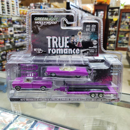 Greenlight - Hollywood 'Hitch & Tow' - True Romance