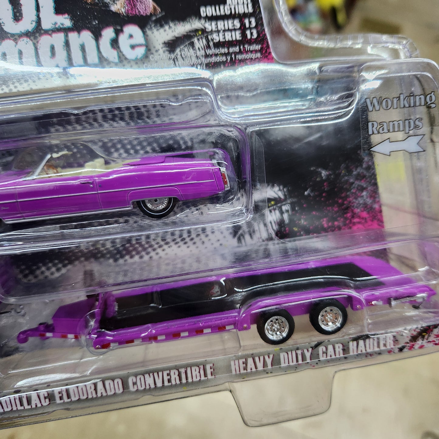 Greenlight - Hollywood 'Hitch & Tow' - True Romance