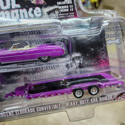 Greenlight - Hollywood 'Hitch & Tow' - True Romance