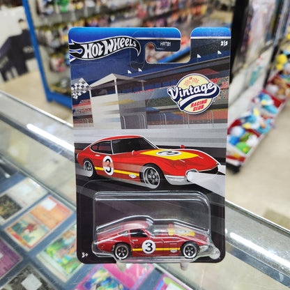 Hot Wheels - Vintage Racing Club (2024 Mix 2) - Set of 5