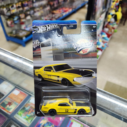 Hot Wheels - Vintage Racing Club (Mix B) - Ford Mustang Boss 302