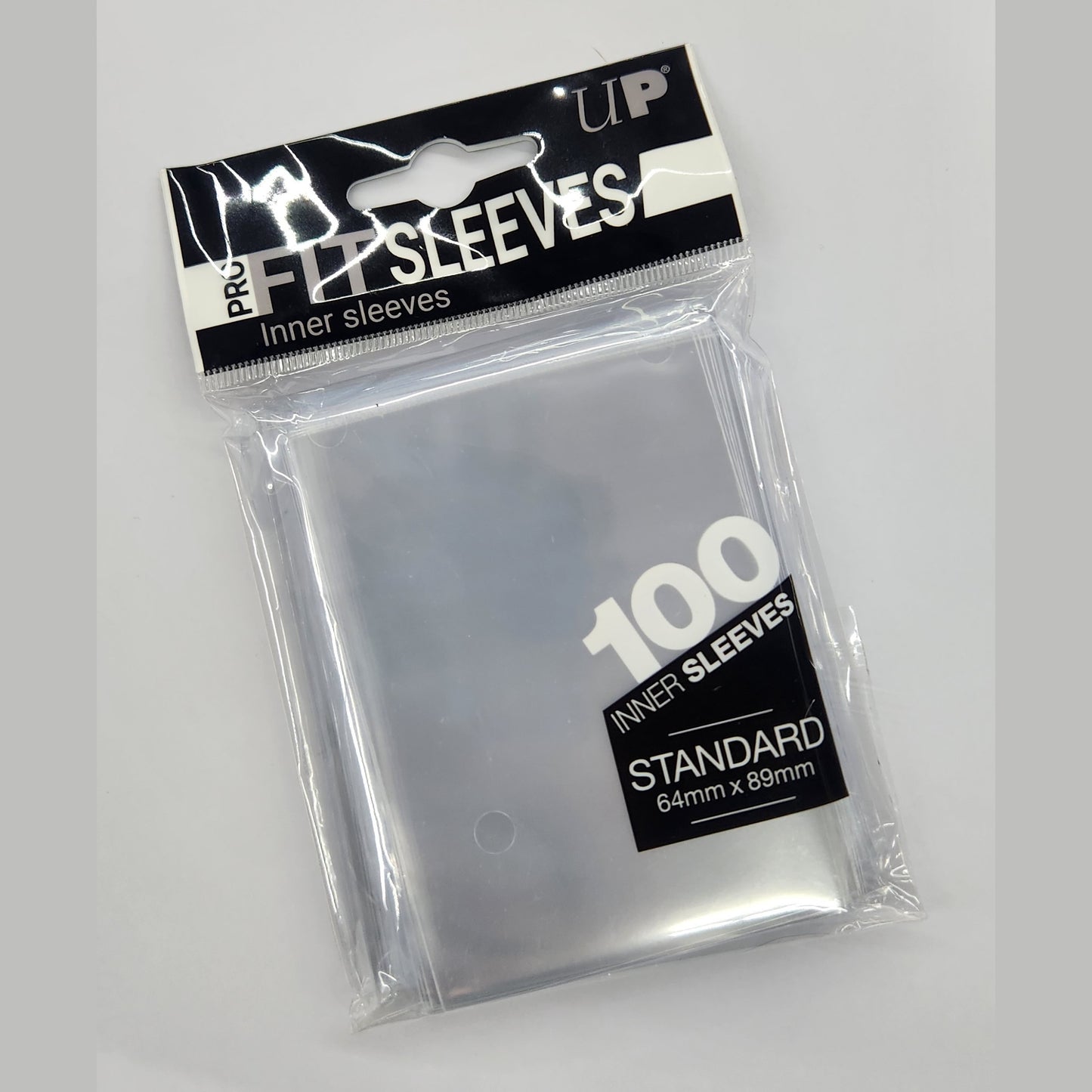 Ultra Pro - Standard Size Deck Protector Sleeves - Pack 100