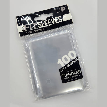 Ultra Pro - Standard Size Deck Protector Sleeves - Pack 100