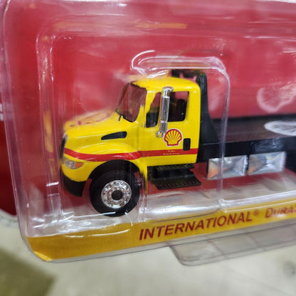 Greenlight - International DuraStar Flatbed 'Shell' - 1:64 Scale