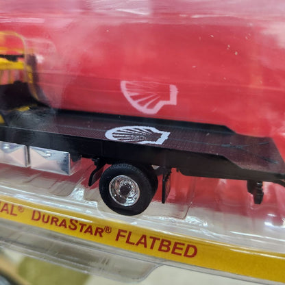 Greenlight - International DuraStar Flatbed 'Shell' - 1:64 Scale