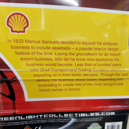 Greenlight - International DuraStar Flatbed 'Shell' - 1:64 Scale