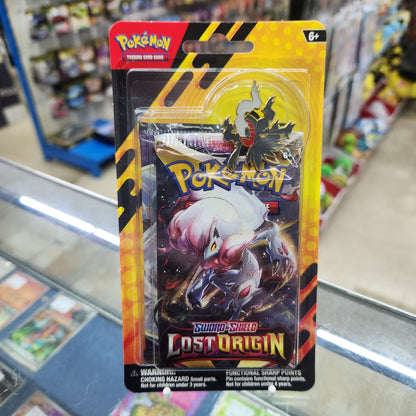 Pokemon TCG - Darkrai Pin Blister Pack (Single Pack) + Pin