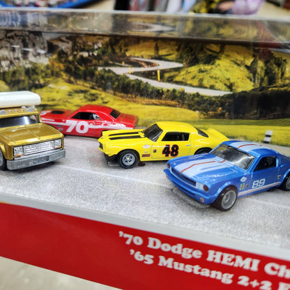 Hot Wheels Premium Collector Series - Pony Rides (2021)