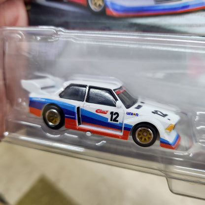 Hot Wheels Premium - Car Culture - 2 Pack - BMW 320 Group 5 & 2001 BMW M3 GTR