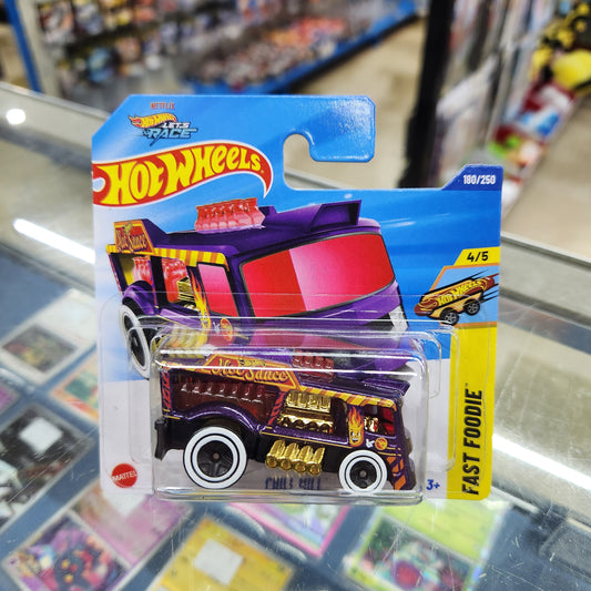 Hot Wheels - 2025 Treasure Hunt - Chill Mill - Short Card