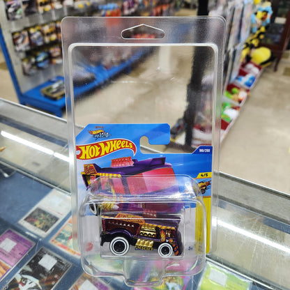 Hot Wheels - 2025 Treasure Hunt - Chill Mill - Short Card