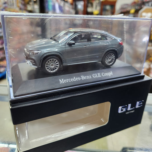 MB - Mercedes-Benz GLE Coupe (Seleniet Grey) - 1:43 Scale
