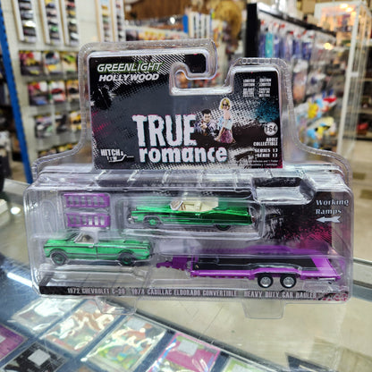 Greenlight - Hollywood 'Hitch & Tow' - True Romance **CHASE**