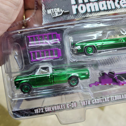 Greenlight - Hollywood 'Hitch & Tow' - True Romance **CHASE**