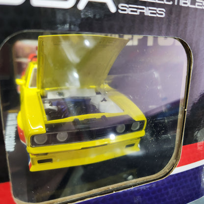 DDA - 1974 Ford XB Falcon V8 'First Interceptor' Movie Custom - 1:24 Scale