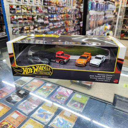 Hot Wheels Premium Collector Series - Track Day (2025)