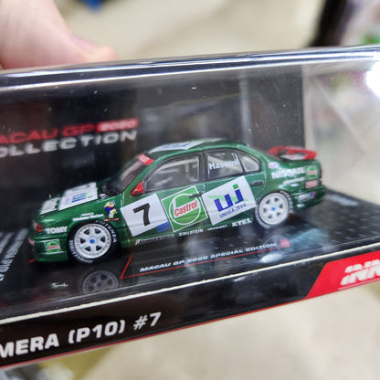 INNO64 - Nissan 1994 Primera (P10) #7 Macau Guia Race - 1:64 Scale