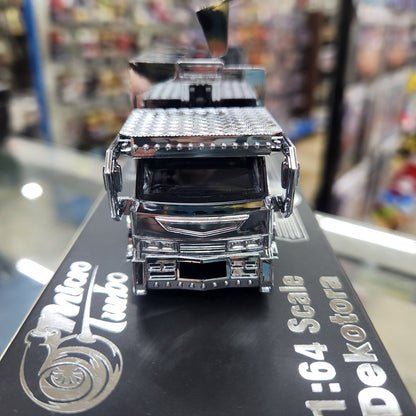 Micro Turbo - Dekotora Wing Truck Ver. 2 - 1:64 Scale