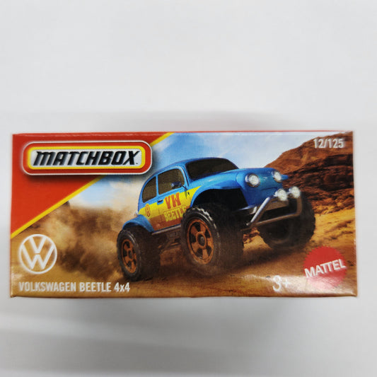 Matchbox - 2025 Power Grabs - Volkswagen Beetle 4x4