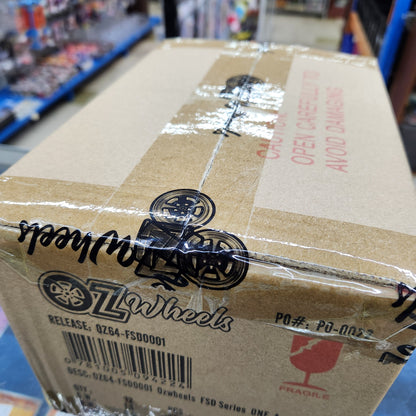 Oz Wheels - FSD Series 1 (Fully Sick Detail) - Set of 12 (Sealed Case)