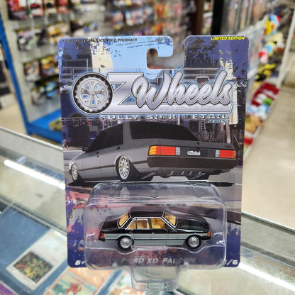 Oz Wheels - FSD Series 1 (Fully Sick Detail) - Ford Falcon XD