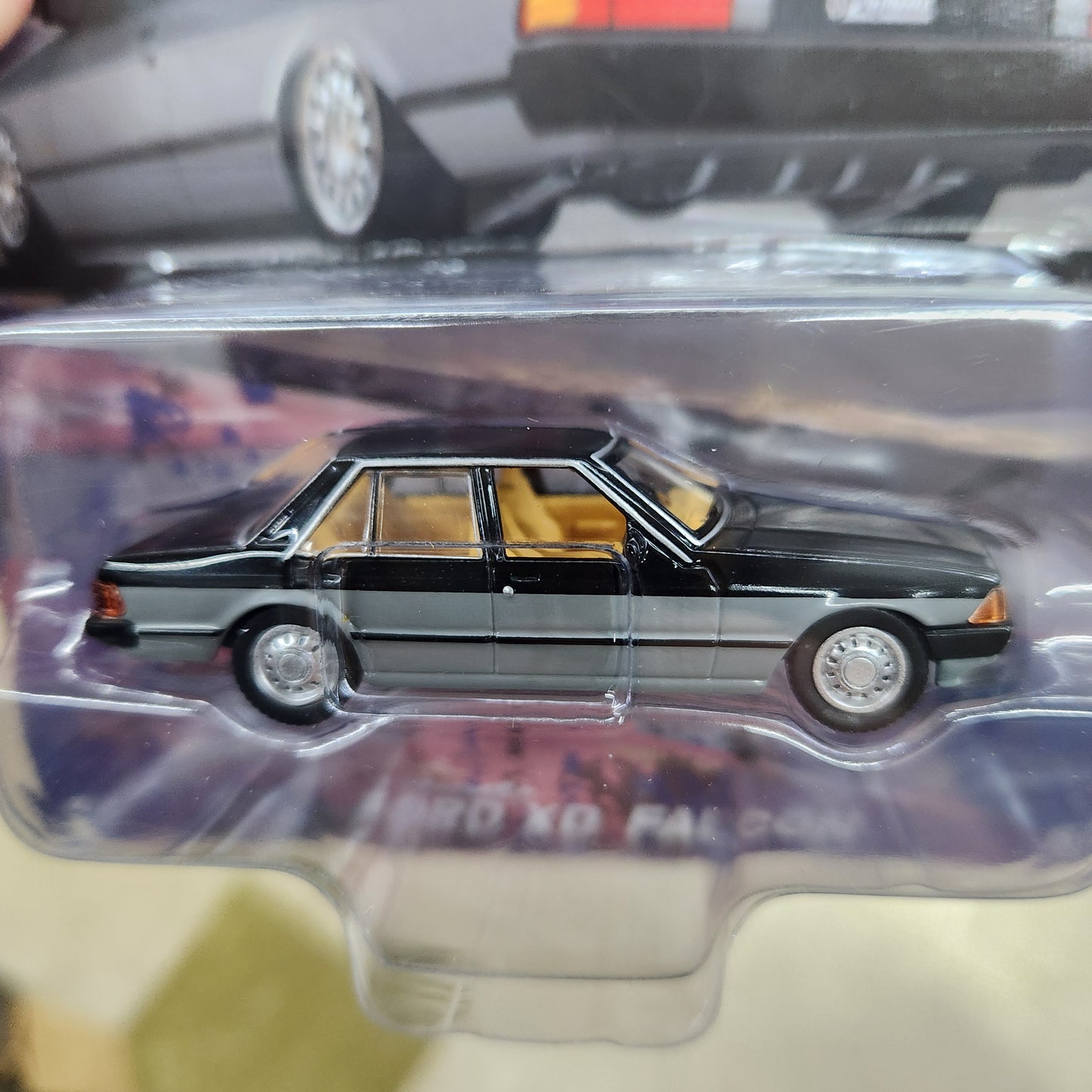 Oz Wheels - FSD Series 1 (Fully Sick Detail) - Ford Falcon XD